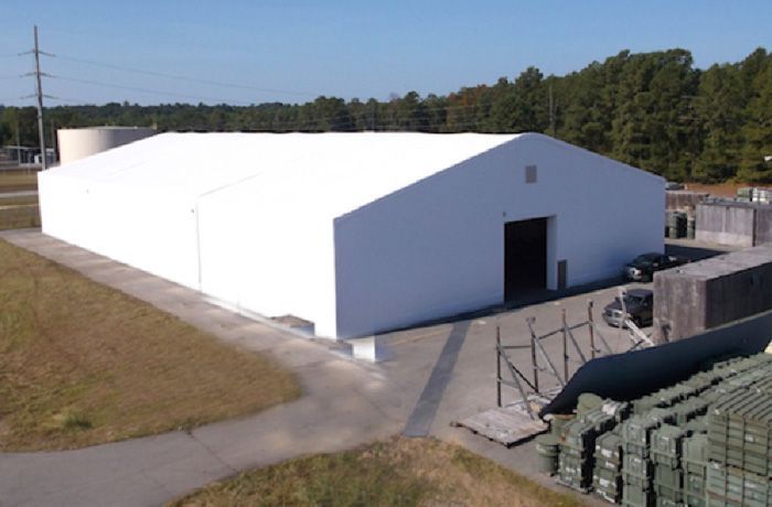 Carpas de Almacenaje Venta y Arriendo Fulltent