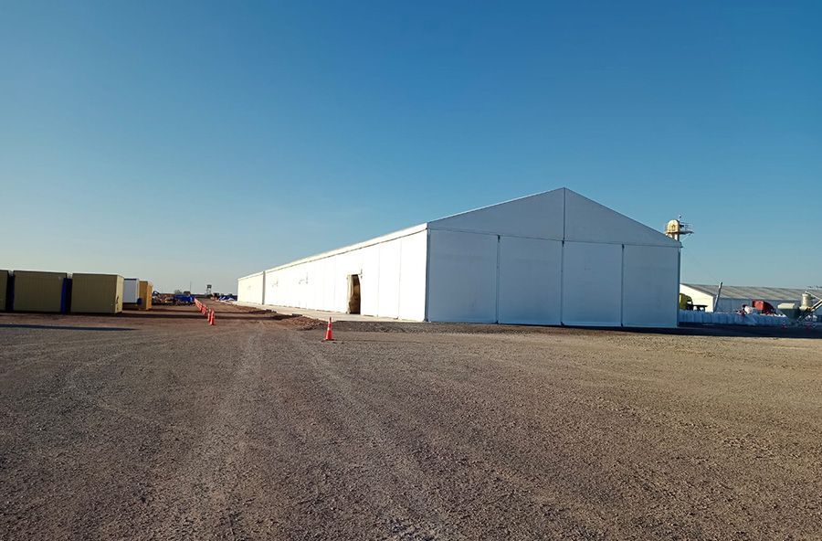 Venta y Arriendo Carpas Almacenaje