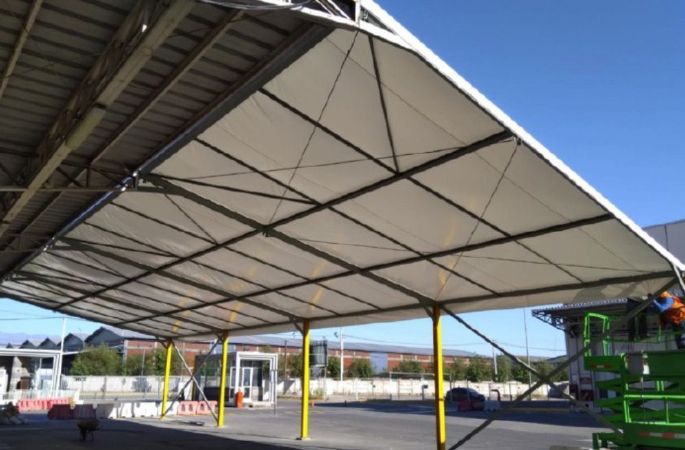 Carpas Industriales